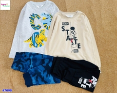 Bộ dài HuniKids Mickey
