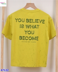 Áo Banbino vàng You believe