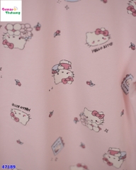 Bộ Honey hồng nhật kí Kitty
