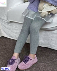 Legging AMBB xám