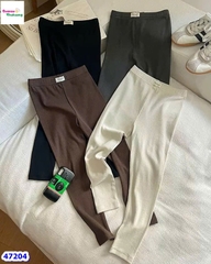 Legging AMBB xám đậm
