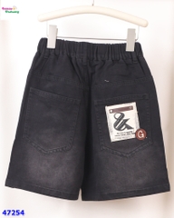 Short Jean Bantang đen
