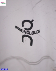 Áo JMXX trắng Rund