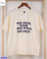 Áo JMXX kem God