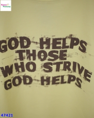Áo JMXX xanh God
