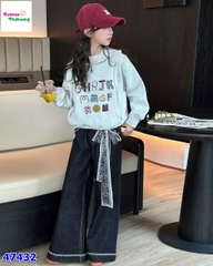 Áo Sweater xám GHRJ khóa kéo