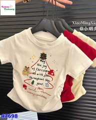 Áo trắng cây thông