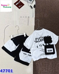 Set bộ trắng Future Ving Sendai