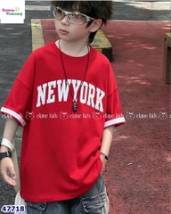 Set Elaine đỏ New York