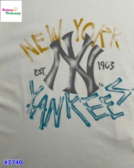 Áo Banbino trắng NewYork