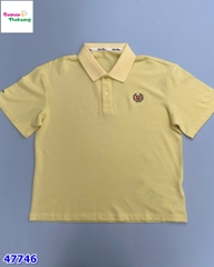 Áo Banbino polo vàng W