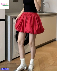 Chân váy Meti bí đỏ