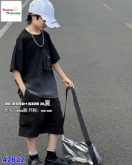 Bộ short đen Vogue