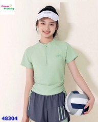 Đồ bơi Ylike xanh lá Creat