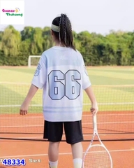 Bộ thể thao xanh King 66