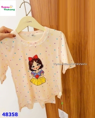 Bộ Tencel W kem Bạch tuyết