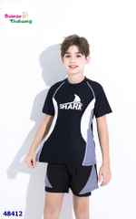 Bộ bơi đen Shark