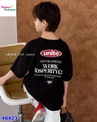 Áo Banbino đen Unite