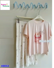 Bộ lạnh Tobela hồng bánh kem