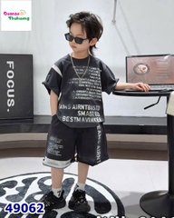 Set bộ XSD đen chữ trắng