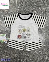 Bộ Tencel W siêu nhân just right