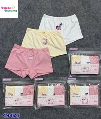 Set 3 chip Papa Pony