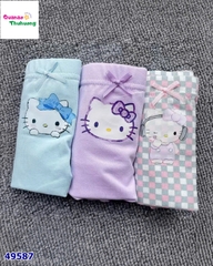 Set 3 chip Teengo kitty caro