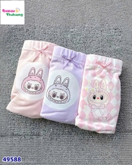 Set 3 chip Teengo labubu