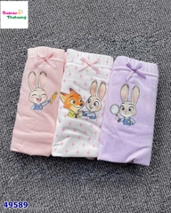 Set 3 chip Teengo zootopia