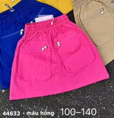 Chân váy Youle hồng
