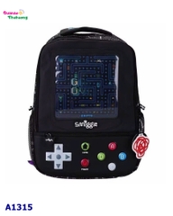 Balo đen máy chơi game