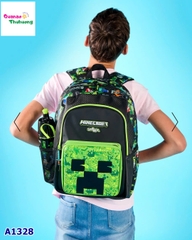 Balo S đen Minecraft