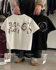 Áo đen số 6