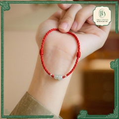 Chỉ Đỏ Hồ Lô Ngọc Bích