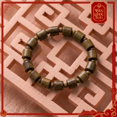 Vòng Tay Gỗ Đàn Hương Đế Vương 10mm