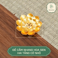 Đế Cắm Nhang Trầm