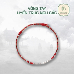 Chỉ Ngũ Sắc Uyển Trúc - không hộp