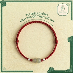 Chỉ Đỏ Hồ Lô Ngọc Bích