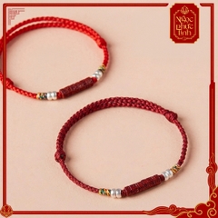 Vòng Tay Chỉ Đỏ Lục Tự Đại Minh Chú