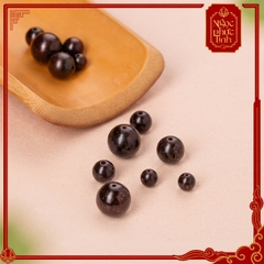 Vòng Tay Gỗ Tử Đàn Ngọc Bích Thanh Trúc - 8mm