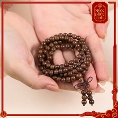 Chuỗi 108 Gỗ Đàn Hương Đỏ - 6mm