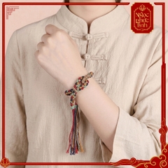 Vòng Tay Chỉ Ngũ Sắc Tây Tạng Núi Kailash