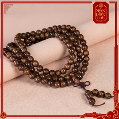 Chuỗi 108 Gỗ Đàn Hương Đỏ - 6mm