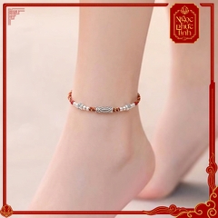 Vòng Tay Chỉ Ngũ Sắc Linh Ngư