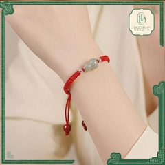 Chỉ Đỏ Hồ Lô Ngọc Bích