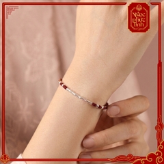 Vòng Tay Chỉ Ngũ Sắc Thanh Trúc