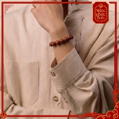 Vòng Tay Gỗ Tử Đàn Tự Nhiên - 8mm