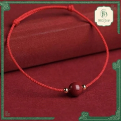 Chỉ Đỏ Niệm Châu Chu Sa
