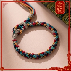 Vòng Tay Chỉ Ngũ Sắc Tây Tạng Núi Kailash