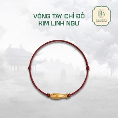 Chỉ Đỏ Kim Linh Ngư